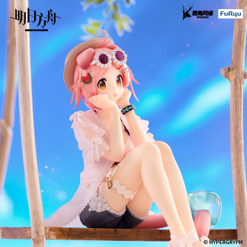 Arknights Goldenglow (Summer Flowers FA394 Ver.) Noodle Stopper Figure image 4