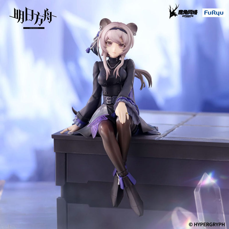 Arknights Lin Noodle Stopper Figure image 1