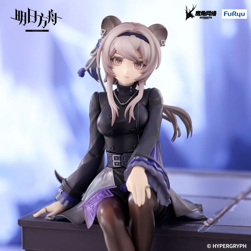 Arknights Lin Noodle Stopper Figure image 2