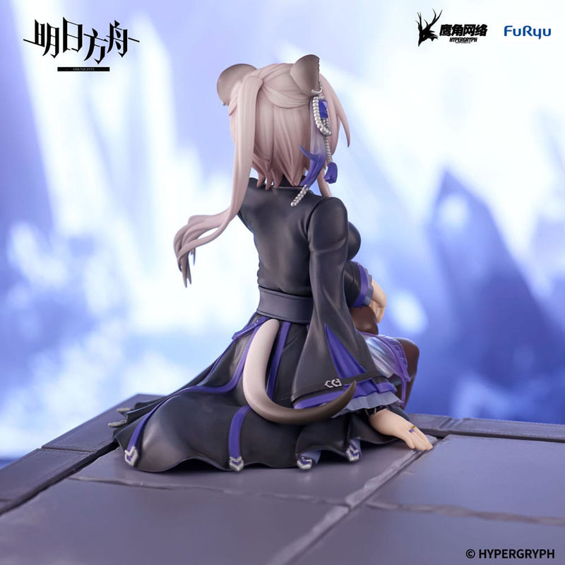 Arknights Lin Noodle Stopper Figure image 3