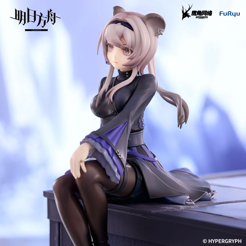 Arknights Lin Noodle Stopper Figure image 4