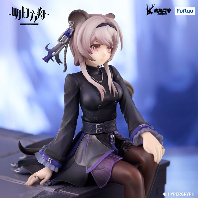 Arknights Lin Noodle Stopper Figure image 5