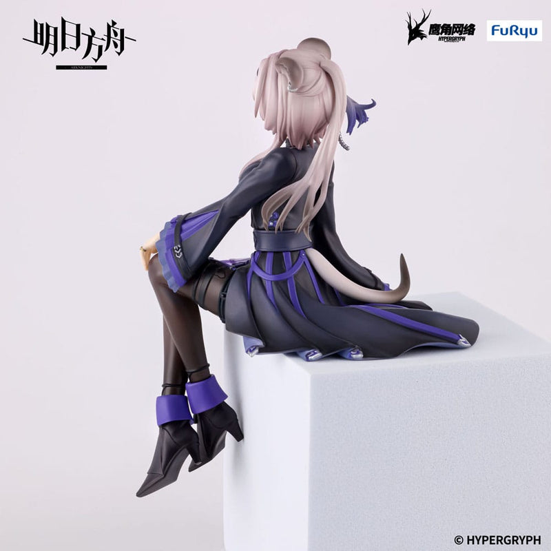 Arknights Lin Noodle Stopper Figure image 6