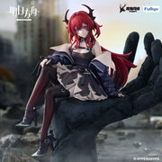 Arknights Surtr Noodle Stopper Figure image 1