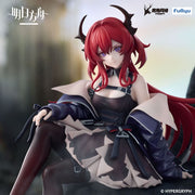 Arknights Surtr Noodle Stopper Figure image 2