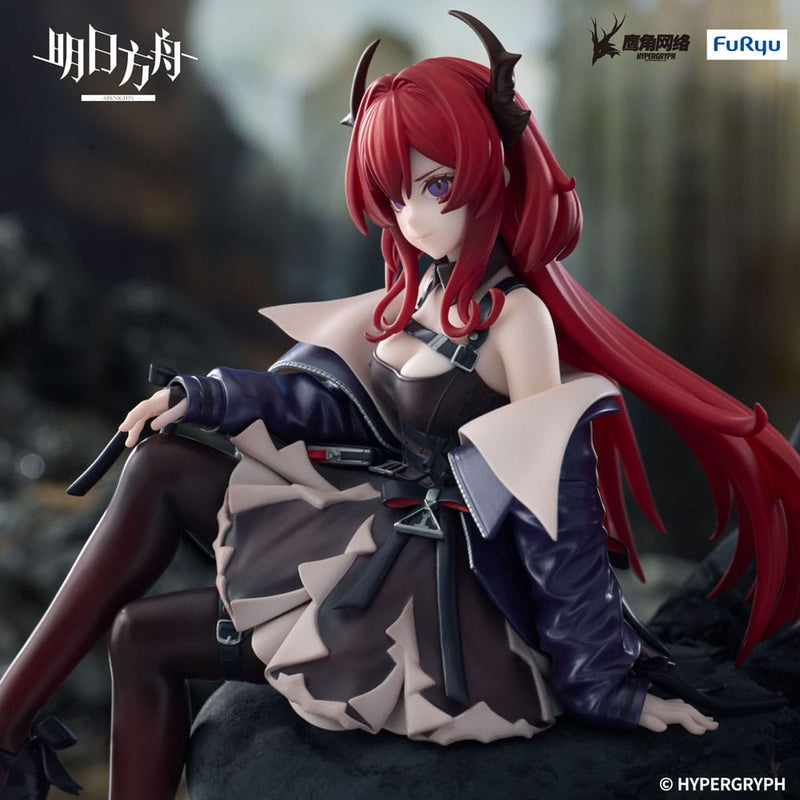 Arknights Surtr Noodle Stopper Figure image 4