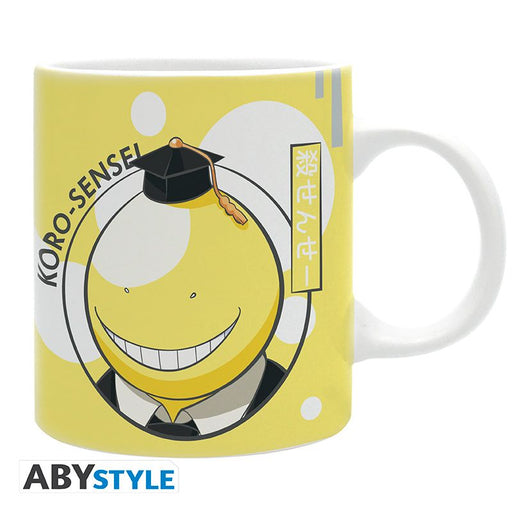 Assassination Classroom Koro duo Mug