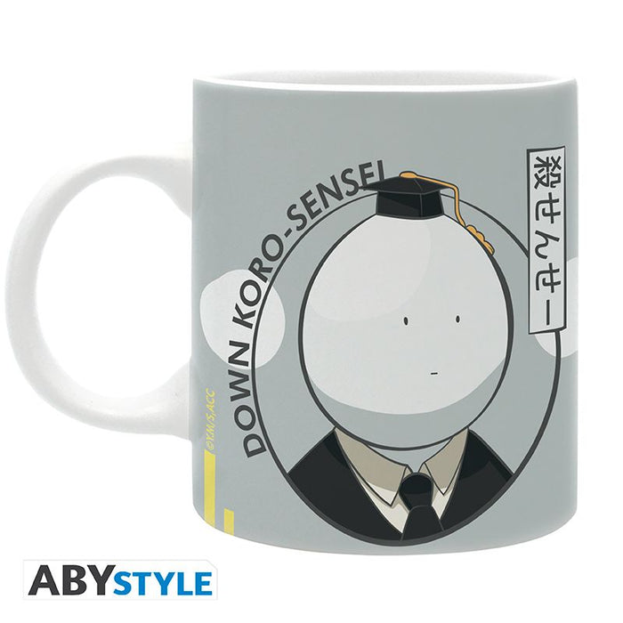 Assassination Classroom Koro duo Mug