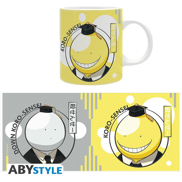 Assassination Classroom Koro duo Mug