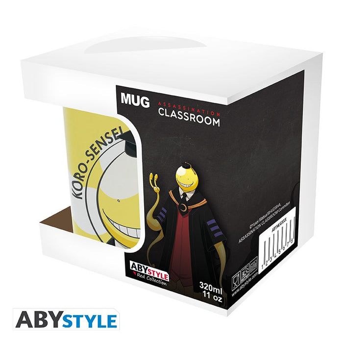 Assassination Classroom Koro duo Mug