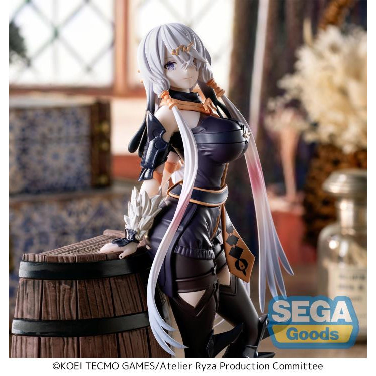 Atelier Ryza Ever Darkness and the Secret Hideout Luminasta Lila Decyrus Figure image 3
