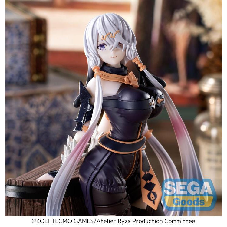 Atelier Ryza Ever Darkness and the Secret Hideout Luminasta Lila Decyrus Figure image 4
