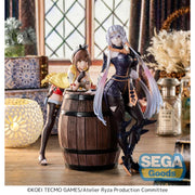 Atelier Ryza Ever Darkness and the Secret Hideout Luminasta Reisalin Stout Figure image 5