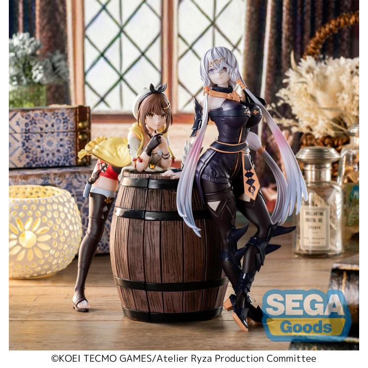 Atelier Ryza Ever Darkness and the Secret Hideout Luminasta Reisalin Stout Figure image 5
