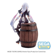 Atelier Ryza Ever Darkness and the Secret Hideout Luminasta Lila Decyrus Figure image 6