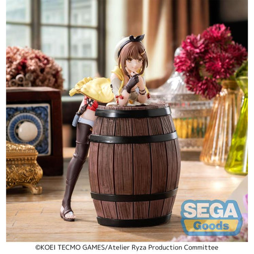 Atelier Ryza Ever Darkness and the Secret Hideout Luminasta Reisalin Stout Figure image 1