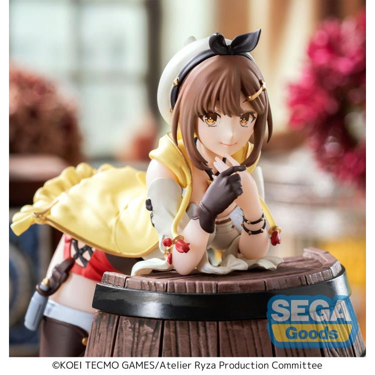 Atelier Ryza Ever Darkness and the Secret Hideout Luminasta Reisalin Stout Figure image 2