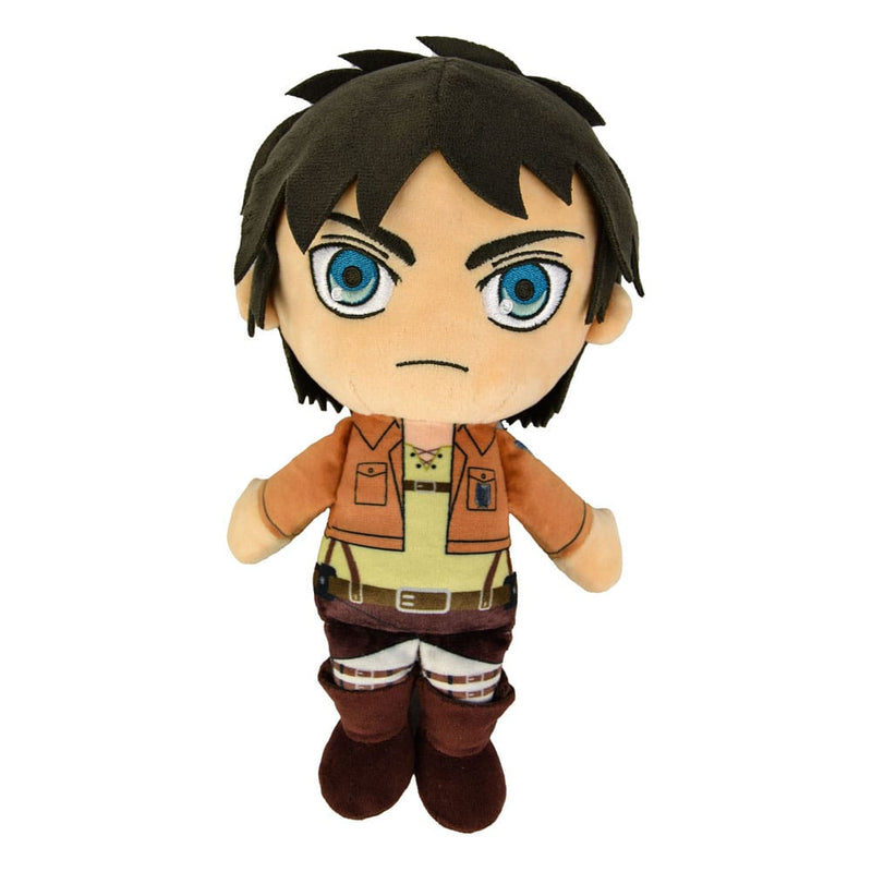 Attack on Titan Cuteforme Plush Figure Eren Jaeger image 2