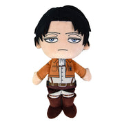 Attack on Titan Cuteforme Plush Figure Levi image 2