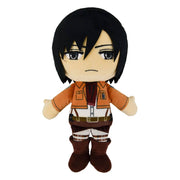 Attack on Titan Cuteforme Plush Figure Mikasa Ackerman image 2