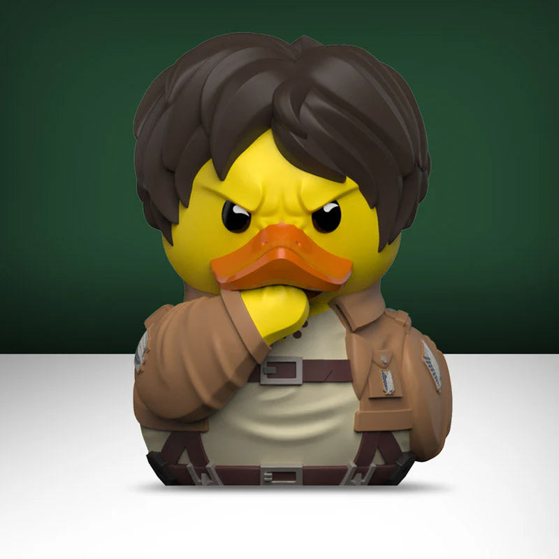 Attack on Titan Eren Yeager TUBBZ (First Edition) 2