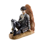 Attack on Titan Ichibansho Levi (Battle of Heaven and Earth) Figure image 3
