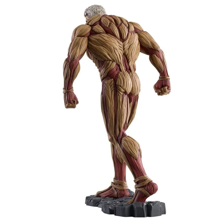 Attack on Titan Mega Impact Ichibansho Armored Titan (Battle of Heaven and Earth) Figure image 3