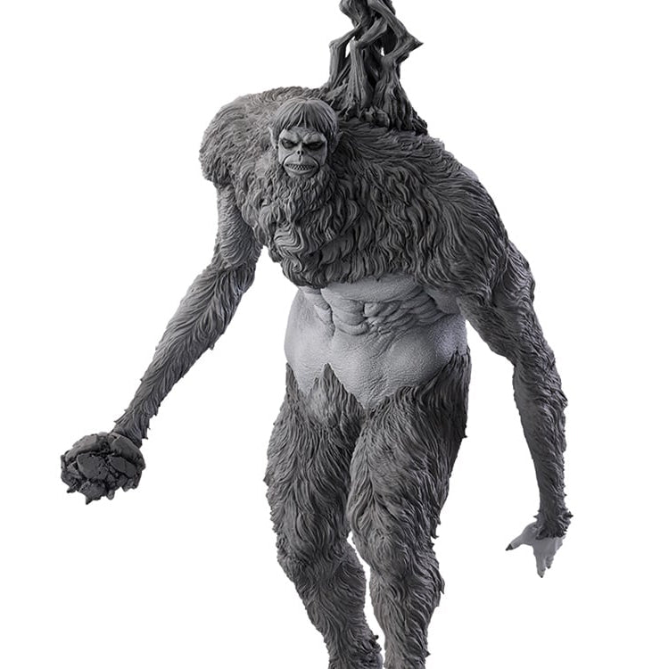 Attack on Titan Mega Impact Ichibansho Beast Titan (Battle of Heaven and Earth) Figure image 3