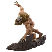 Attack on Titan Mega Impact Ichibansho Jaw Titan (Battle of Heaven and Earth) Figure image 2