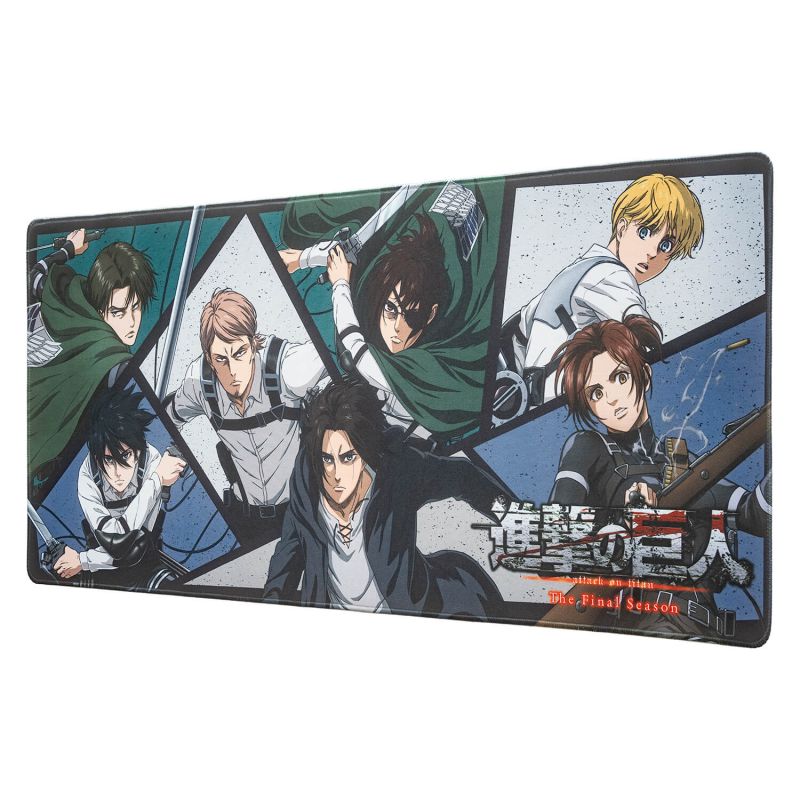 Attack on Titan XL Mouse Mat image 1