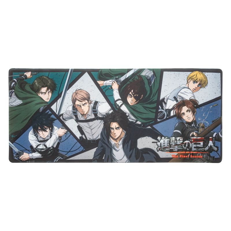 Attack on Titan XL Mouse Mat image 2