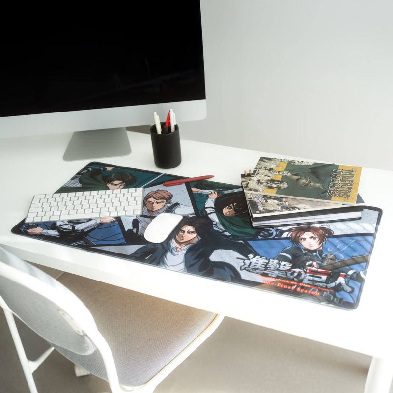 Attack on Titan XL Mouse Mat image 5