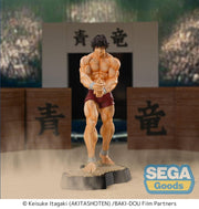 Baki Hanma Luminasta Baki Hanma Figure image 1