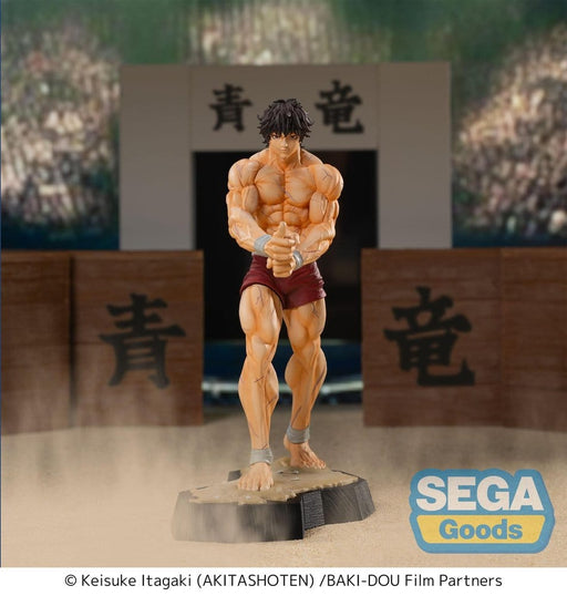Baki Hanma Luminasta Baki Hanma Figure image 1