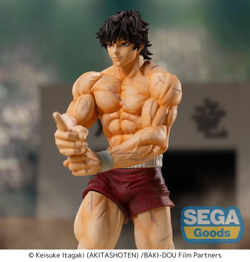 Baki Hanma Luminasta Baki Hanma Figure image 3