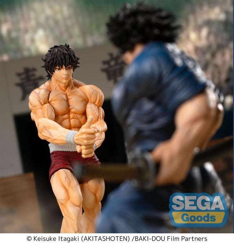 Baki Hanma Luminasta Baki Hanma Figure image 4