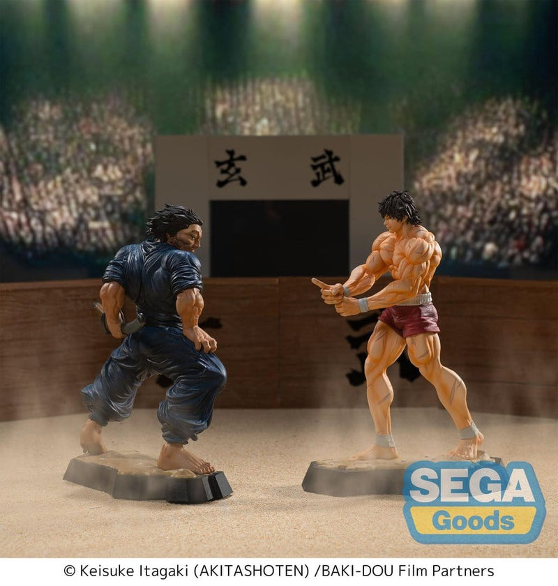 Baki Hanma Luminasta Baki Hanma Figure image 5