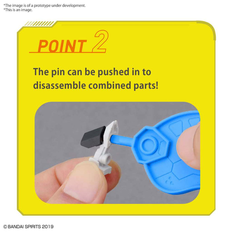Bandai Spirits Parts Separator image 4