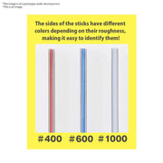 Bandai Spirits Sanding Stick File Set image 4