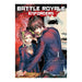 Battle Royale Enforcers Volume 01 Manga Book Front Cover