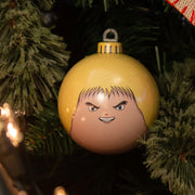 Bauble Heads Street Fighter ‘Ken’ Christmas Decoration image 2