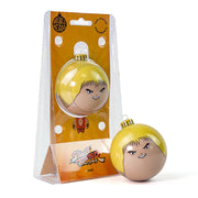 Bauble Heads Street Fighter ‘Ken’ Christmas Decoration image 5