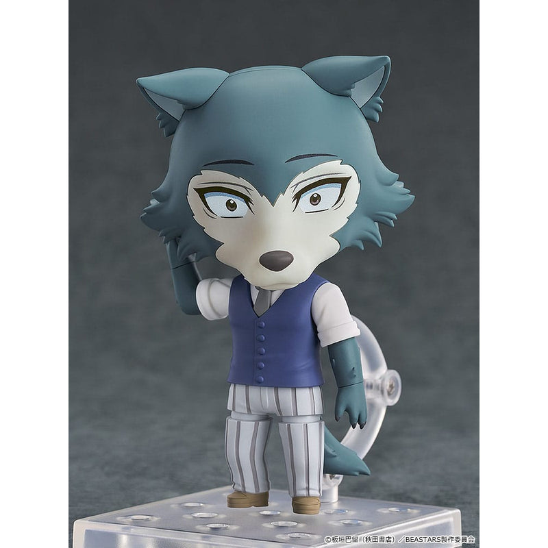 Beastars Nendoroid No.2698 Legoshi image 1