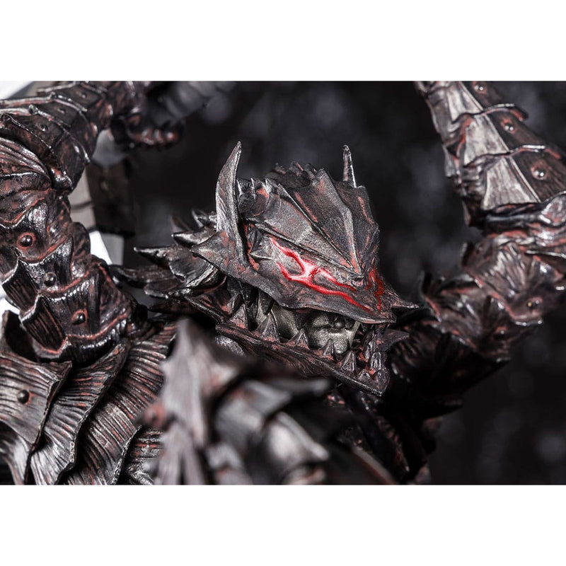 Berserk Figuarts ZERO Metallic Touch PVC Statue Guts Berserker Armor image 6