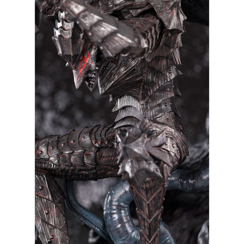 Berserk Figuarts ZERO Metallic Touch PVC Statue Guts Berserker Armor image 7