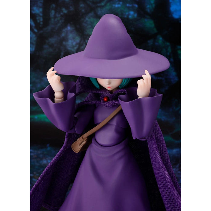 Berserk S.H. Figuarts Action Figure Schierke image 2