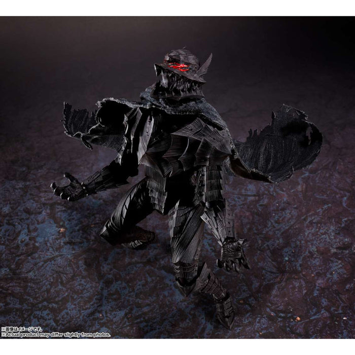 Berserk S.H.Figuarts Guts (Berserker Armor -Heat of Passion-) image 4