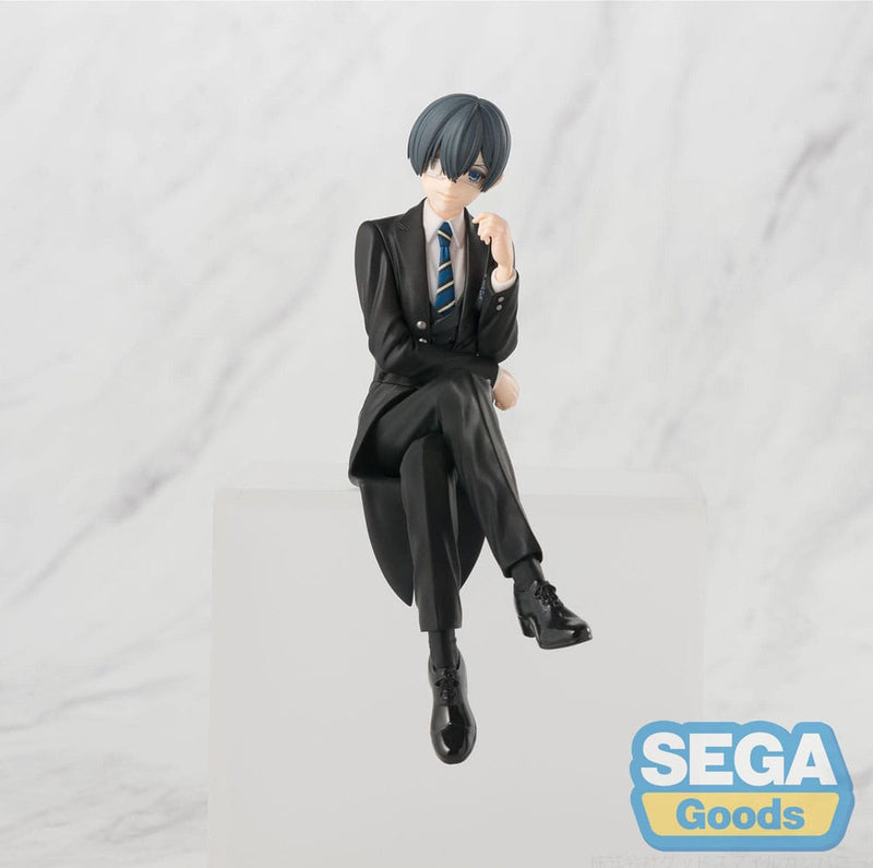 Black Butler Ciel Phantomhive Premium Perching Figure image 1