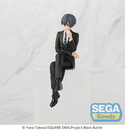 Black Butler Ciel Phantomhive Premium Perching Figure image 2