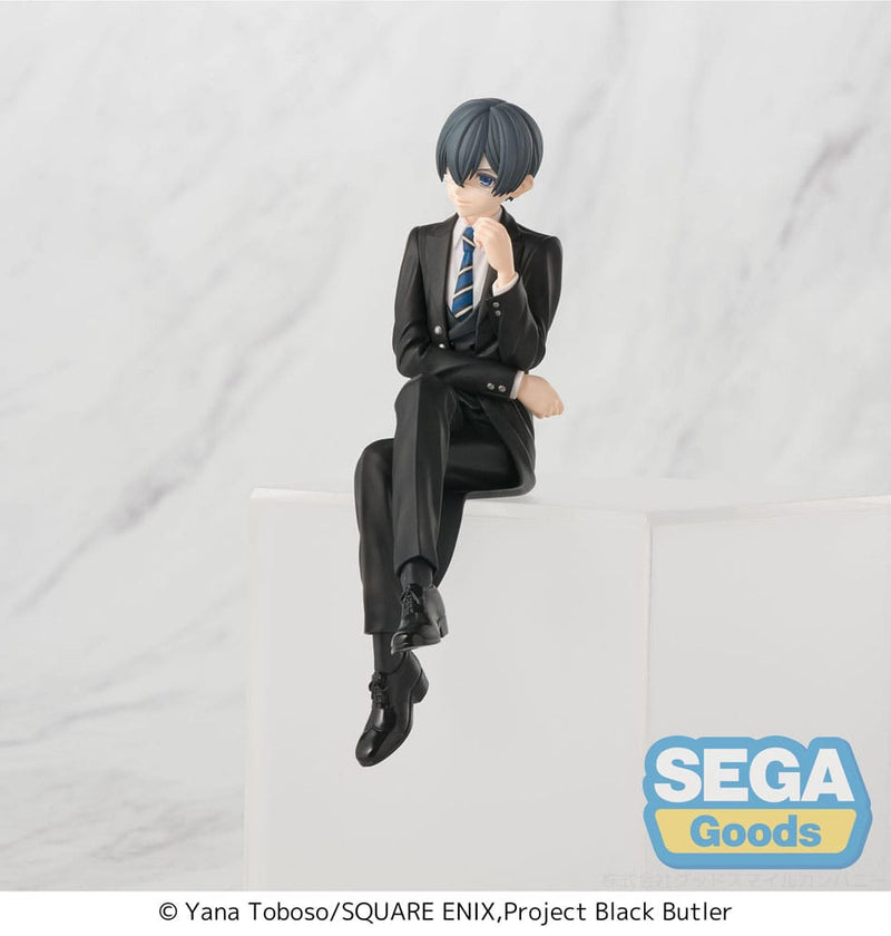Black Butler Ciel Phantomhive Premium Perching Figure image 2